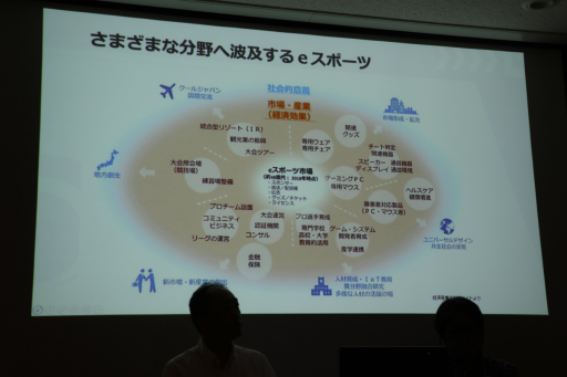 画像ギャラリー No.017のサムネイル画像 / ［TGS2023］eスポーツがもたらす新たな可能性──多様性と社会的効果について，有識者が意見交換したセッションをレポート
