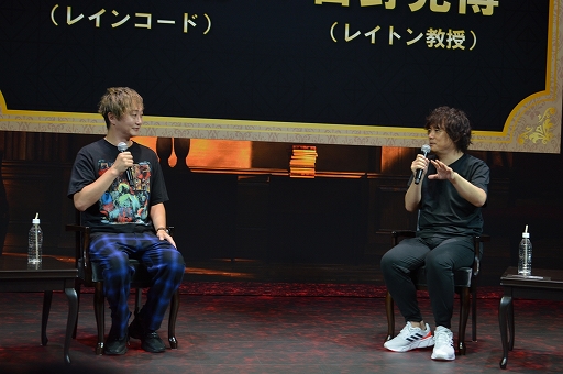 画像ギャラリー No.002のサムネイル画像 / ［TGS2023］小高和剛氏と日野晃博氏が推理ゲームを語ったステージイベントをレポート。それぞれが開発している新作についての話題も