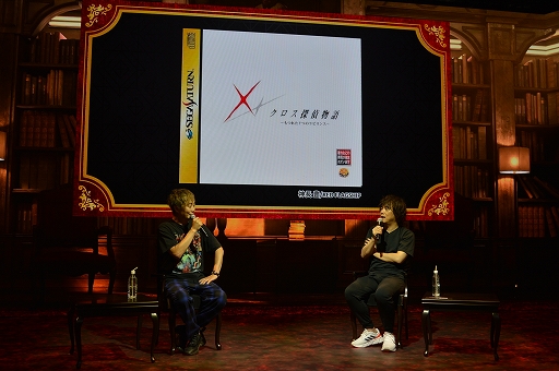 画像ギャラリー No.003のサムネイル画像 / ［TGS2023］小高和剛氏と日野晃博氏が推理ゲームを語ったステージイベントをレポート。それぞれが開発している新作についての話題も