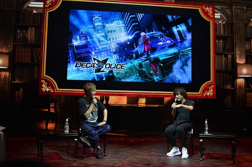画像ギャラリー No.004のサムネイル画像 / ［TGS2023］小高和剛氏と日野晃博氏が推理ゲームを語ったステージイベントをレポート。それぞれが開発している新作についての話題も