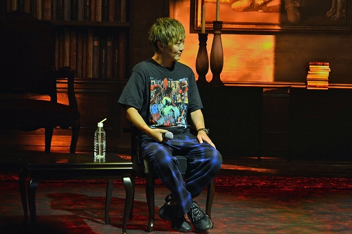 画像ギャラリー No.006のサムネイル画像 / ［TGS2023］小高和剛氏と日野晃博氏が推理ゲームを語ったステージイベントをレポート。それぞれが開発している新作についての話題も
