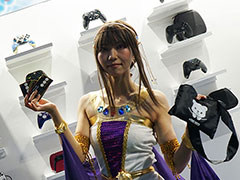 ［TGS2023］FPGAでセガサターン＆PS2を再現した技術デモや，3DS互換のコンセプトモデルが出展されている達成電器ブース