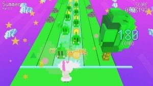 画像ギャラリー No.005のサムネイル画像 / ［TGS2023］日本ゲーム大賞のU18部門，金賞は山川健助さんの「Music Runner」が受賞。銀賞は「REWIND」，銅賞は「ライフゲイムワンダラ」