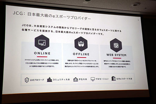 画像ギャラリー No.015のサムネイル画像 / [TGS2023]セッション「日本テレビの考えるeスポーツビジネスの最前線と未来像」をレポート。eスポーツ事業に対する地上波テレビの強みとは
