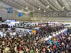 ［TGS2023］東京ゲームショウ2023の総来場者数は，2019年に迫る24万3238人に。次回開催は2024年9月26日〜29日