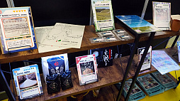画像ギャラリー No.011のサムネイル画像 / ［TGS2023］鹿児島県伊佐市が，ゲームも持たずに東京ゲームショウにやってきたワケ。いつか“インディー地方コーナー”ができたりして