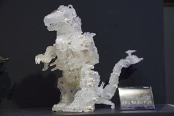 画像ギャラリー No.008のサムネイル画像 / 「ゾイド」40年間の集大成がここに。歴代機体500体以上が集結した圧巻の「大ZOIDS博2023」レポート