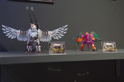 画像ギャラリー No.010のサムネイル画像 / 「ゾイド」40年間の集大成がここに。歴代機体500体以上が集結した圧巻の「大ZOIDS博2023」レポート