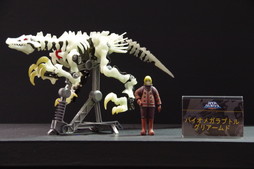 画像ギャラリー No.012のサムネイル画像 / 「ゾイド」40年間の集大成がここに。歴代機体500体以上が集結した圧巻の「大ZOIDS博2023」レポート