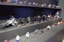 画像ギャラリー No.013のサムネイル画像 / 「ゾイド」40年間の集大成がここに。歴代機体500体以上が集結した圧巻の「大ZOIDS博2023」レポート
