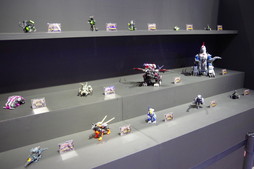 画像ギャラリー No.014のサムネイル画像 / 「ゾイド」40年間の集大成がここに。歴代機体500体以上が集結した圧巻の「大ZOIDS博2023」レポート