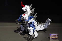 画像ギャラリー No.016のサムネイル画像 / 「ゾイド」40年間の集大成がここに。歴代機体500体以上が集結した圧巻の「大ZOIDS博2023」レポート