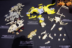 画像ギャラリー No.023のサムネイル画像 / 「ゾイド」40年間の集大成がここに。歴代機体500体以上が集結した圧巻の「大ZOIDS博2023」レポート