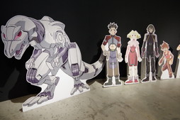 画像ギャラリー No.025のサムネイル画像 / 「ゾイド」40年間の集大成がここに。歴代機体500体以上が集結した圧巻の「大ZOIDS博2023」レポート
