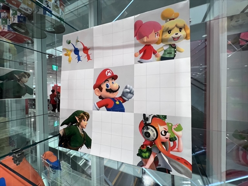 画像ギャラリー No.005のサムネイル画像 / 「Nintendo KYOTO」は公式直営店であり新たなテーマパーク！　こだわりのある商品陳列も楽しい，ゲームファンなら一度体験してほしい空間だ