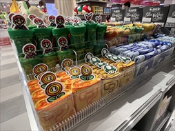 画像ギャラリー No.009のサムネイル画像 / 「Nintendo KYOTO」は公式直営店であり新たなテーマパーク！　こだわりのある商品陳列も楽しい，ゲームファンなら一度体験してほしい空間だ