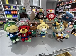 画像ギャラリー No.015のサムネイル画像 / 「Nintendo KYOTO」は公式直営店であり新たなテーマパーク！　こだわりのある商品陳列も楽しい，ゲームファンなら一度体験してほしい空間だ