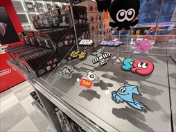 画像ギャラリー No.016のサムネイル画像 / 「Nintendo KYOTO」は公式直営店であり新たなテーマパーク！　こだわりのある商品陳列も楽しい，ゲームファンなら一度体験してほしい空間だ