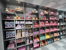 画像ギャラリー No.018のサムネイル画像 / 「Nintendo KYOTO」は公式直営店であり新たなテーマパーク！　こだわりのある商品陳列も楽しい，ゲームファンなら一度体験してほしい空間だ