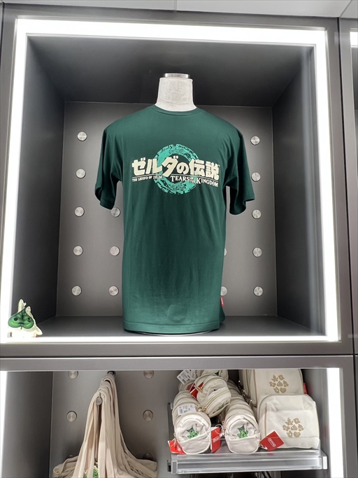 画像ギャラリー No.023のサムネイル画像 / 「Nintendo KYOTO」は公式直営店であり新たなテーマパーク！　こだわりのある商品陳列も楽しい，ゲームファンなら一度体験してほしい空間だ