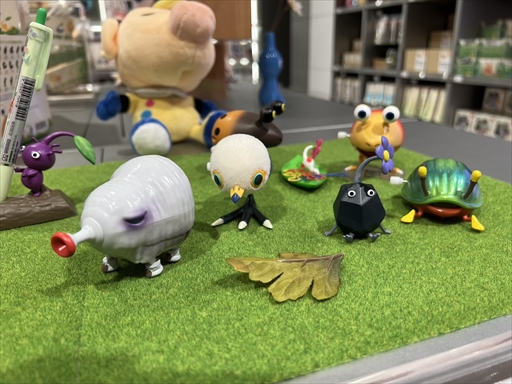 画像ギャラリー No.035のサムネイル画像 / 「Nintendo KYOTO」は公式直営店であり新たなテーマパーク！　こだわりのある商品陳列も楽しい，ゲームファンなら一度体験してほしい空間だ