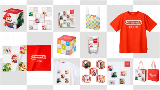 画像ギャラリー No.051のサムネイル画像 / 「Nintendo KYOTO」は公式直営店であり新たなテーマパーク！　こだわりのある商品陳列も楽しい，ゲームファンなら一度体験してほしい空間だ