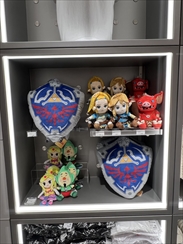 画像ギャラリー No.056のサムネイル画像 / 「Nintendo KYOTO」は公式直営店であり新たなテーマパーク！　こだわりのある商品陳列も楽しい，ゲームファンなら一度体験してほしい空間だ