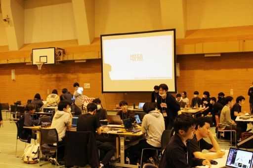 画像ギャラリー No.005のサムネイル画像 / 「Sapporo Game Camp 2023」現地レポート。100名超の参加者によるゲームジャムやプログラミング講座，トークセッションなどを実施