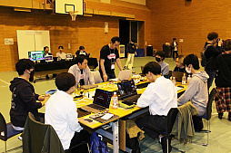 画像ギャラリー No.006のサムネイル画像 / 「Sapporo Game Camp 2023」現地レポート。100名超の参加者によるゲームジャムやプログラミング講座，トークセッションなどを実施