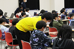 画像ギャラリー No.014のサムネイル画像 / 「Sapporo Game Camp 2023」現地レポート。100名超の参加者によるゲームジャムやプログラミング講座，トークセッションなどを実施