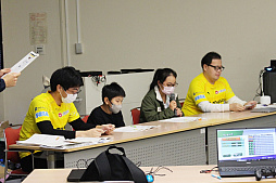 画像ギャラリー No.017のサムネイル画像 / 「Sapporo Game Camp 2023」現地レポート。100名超の参加者によるゲームジャムやプログラミング講座，トークセッションなどを実施