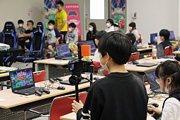 画像ギャラリー No.018のサムネイル画像 / 「Sapporo Game Camp 2023」現地レポート。100名超の参加者によるゲームジャムやプログラミング講座，トークセッションなどを実施
