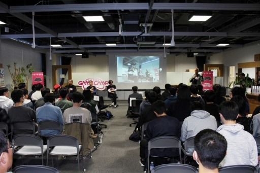 画像ギャラリー No.020のサムネイル画像 / 「Sapporo Game Camp 2023」現地レポート。100名超の参加者によるゲームジャムやプログラミング講座，トークセッションなどを実施