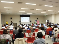 「Sapporo Game Camp 2023」現地レポート。100名超の参加者によるゲームジャムやプログラミング講座，トークセッションなどを実施