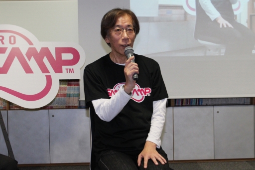 画像ギャラリー No.003のサムネイル画像 / 札幌に拠点を構えるベテランゲームクリエイター3名が語る,札幌でのゲーム開発の今。「Sapporo Game Camp 2023」基調講演レポート