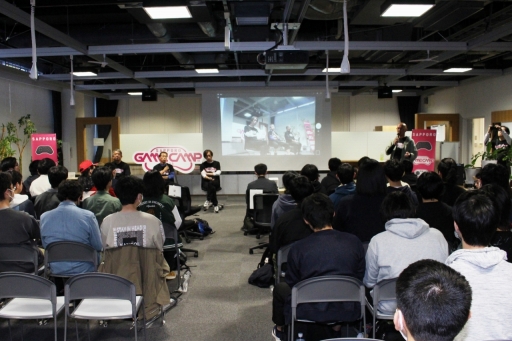 画像ギャラリー No.008のサムネイル画像 / 札幌に拠点を構えるベテランゲームクリエイター3名が語る,札幌でのゲーム開発の今。「Sapporo Game Camp 2023」基調講演レポート