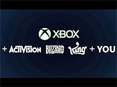 Microsoft,Activision Blizzardの買収を完了したと発表。イギリス競争・市場庁の承認を受けて