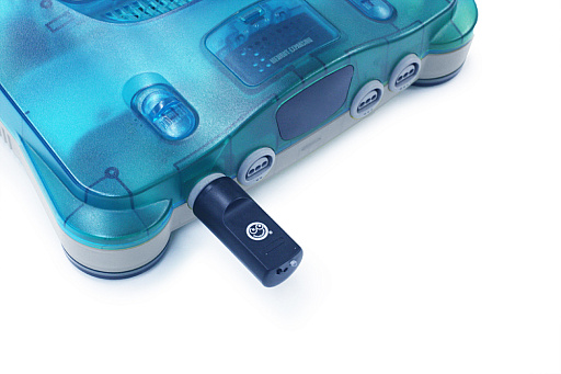 画像ギャラリー No.002のサムネイル画像 / NINTENDO64で「Proコントローラー」や「DualSense」などが使えるようになる「スーパーコンバーター BR」,10月下旬に販売開始