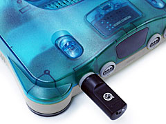 NINTENDO64で「Proコントローラー」や「DualSense」などが使えるようになる「スーパーコンバーター BR」，10月下旬に販売開始
