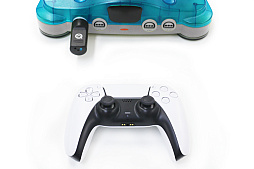 画像ギャラリー No.005のサムネイル画像 / NINTENDO64で「Proコントローラー」や「DualSense」などが使えるようになる「スーパーコンバーター BR」,10月下旬に販売開始
