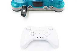 画像ギャラリー No.006のサムネイル画像 / NINTENDO64で「Proコントローラー」や「DualSense」などが使えるようになる「スーパーコンバーター BR」,10月下旬に販売開始