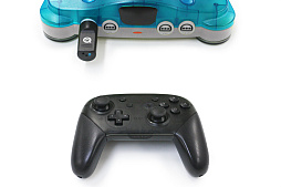 画像ギャラリー No.008のサムネイル画像 / NINTENDO64で「Proコントローラー」や「DualSense」などが使えるようになる「スーパーコンバーター BR」,10月下旬に販売開始