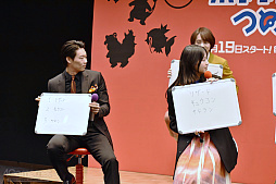 画像ギャラリー No.007のサムネイル画像 / 西野七瀬さんがポケモンへの思いやドラマの見どころを語った。ポケモン原案の実写ドラマ「ポケットに冒険をつめこんで」記者発表会レポート