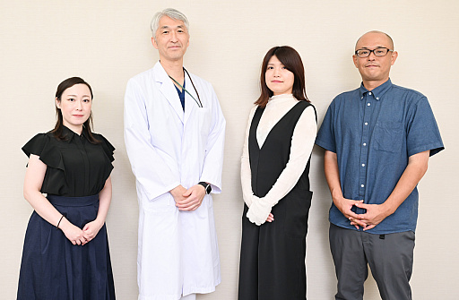 画像ギャラリー No.001のサムネイル画像 / 肝炎は“ならないことを知る時代”に。人生系ボードゲーム「肝炎すごろく」を生み出した医療前線のトップランナーたち