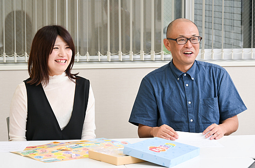 画像ギャラリー No.007のサムネイル画像 / 肝炎は“ならないことを知る時代”に。人生系ボードゲーム「肝炎すごろく」を生み出した医療前線のトップランナーたち