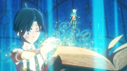 画像ギャラリー No.008のサムネイル画像 / ［インタビュー］アニメ「カミエラビ」で，若い世代へバトンを渡すことができた。瀬下寛之氏とヨコオタロウ氏に，制作秘話と熱い制作現場について聞く
