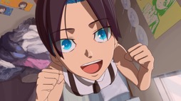 画像ギャラリー No.009のサムネイル画像 / ［インタビュー］アニメ「カミエラビ」で，若い世代へバトンを渡すことができた。瀬下寛之氏とヨコオタロウ氏に，制作秘話と熱い制作現場について聞く