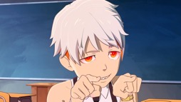 画像ギャラリー No.010のサムネイル画像 / ［インタビュー］アニメ「カミエラビ」で，若い世代へバトンを渡すことができた。瀬下寛之氏とヨコオタロウ氏に，制作秘話と熱い制作現場について聞く