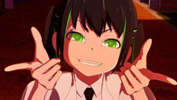 画像ギャラリー No.013のサムネイル画像 / ［インタビュー］アニメ「カミエラビ」で，若い世代へバトンを渡すことができた。瀬下寛之氏とヨコオタロウ氏に，制作秘話と熱い制作現場について聞く