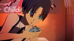 画像ギャラリー No.017のサムネイル画像 / ［インタビュー］アニメ「カミエラビ」で，若い世代へバトンを渡すことができた。瀬下寛之氏とヨコオタロウ氏に，制作秘話と熱い制作現場について聞く